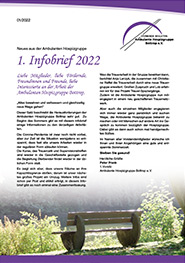 Infobrief 01 2022
