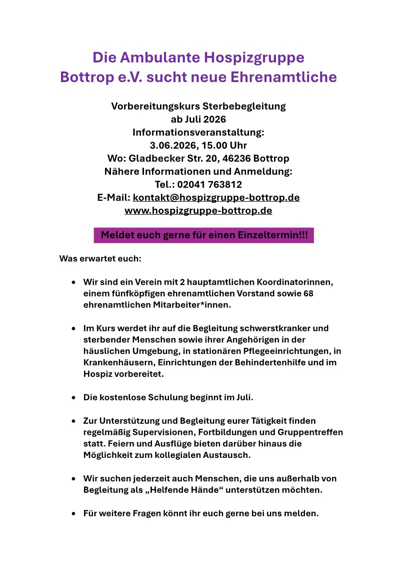 Collage Stellenanzeige Koordinationsfachkraft (m/w/d)