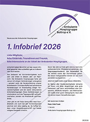 Infobrief 1 2026